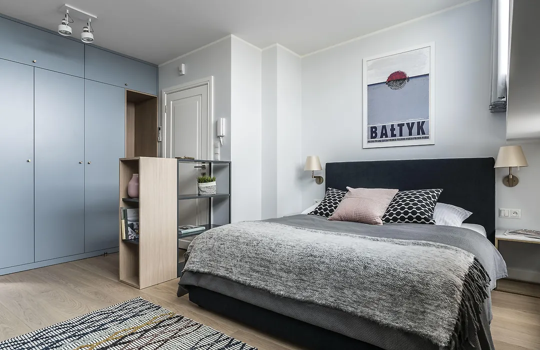 Sanhaus Apartments - Parkowa 44 - Wyjatkowe Apartamenty 2 Minuty Od Plazy-1